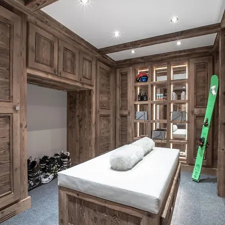 Apartment Best Kept Secret Your Exclusive Chalet Solden
