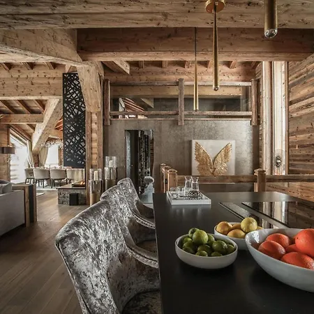Best Kept Secret Your Exclusive Chalet Apartment Solden