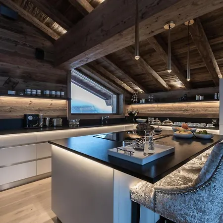 Apartment Best Kept Secret Your Exclusive Chalet *