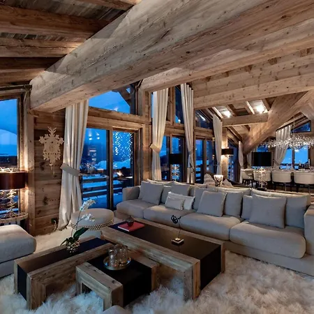 Best Kept Secret Your Exclusive Chalet * Solden