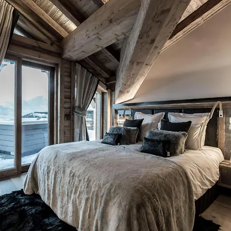 Best Kept Secret Your Exclusive Chalet Apartment Solden